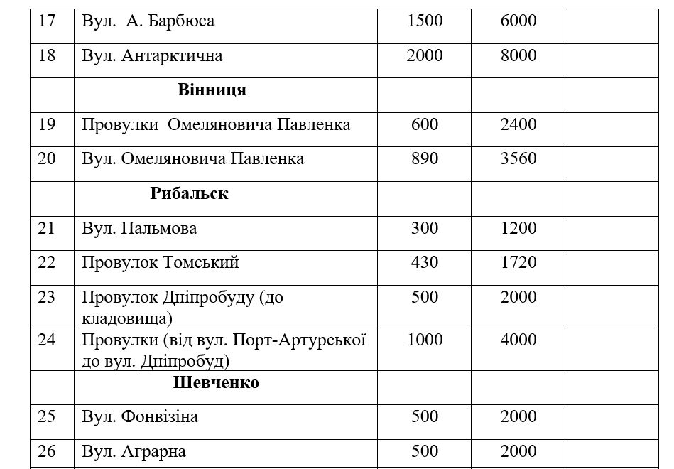 Вспомнили: в Днепре чиновники решили посреди зимы заказать услуги уборки снега 4