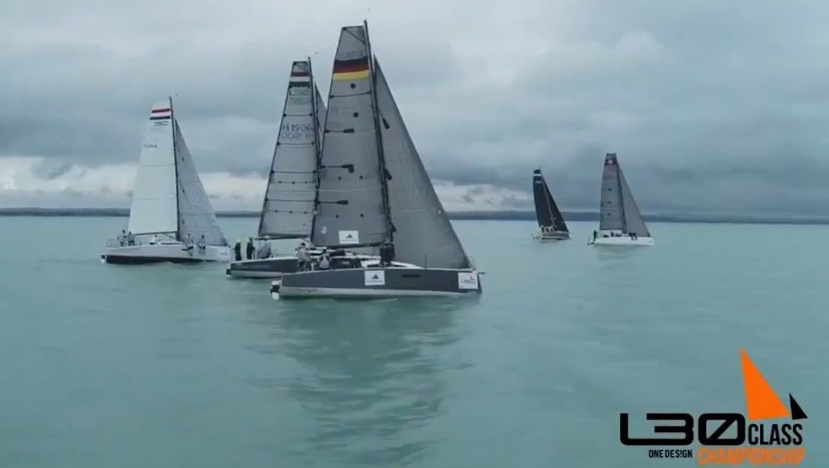 В Днепре строят парусные яхты, которые меняют представления о возможном