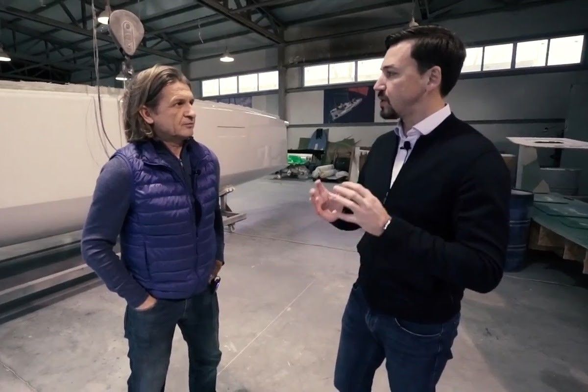 Артем Хмельников и Родион Лука