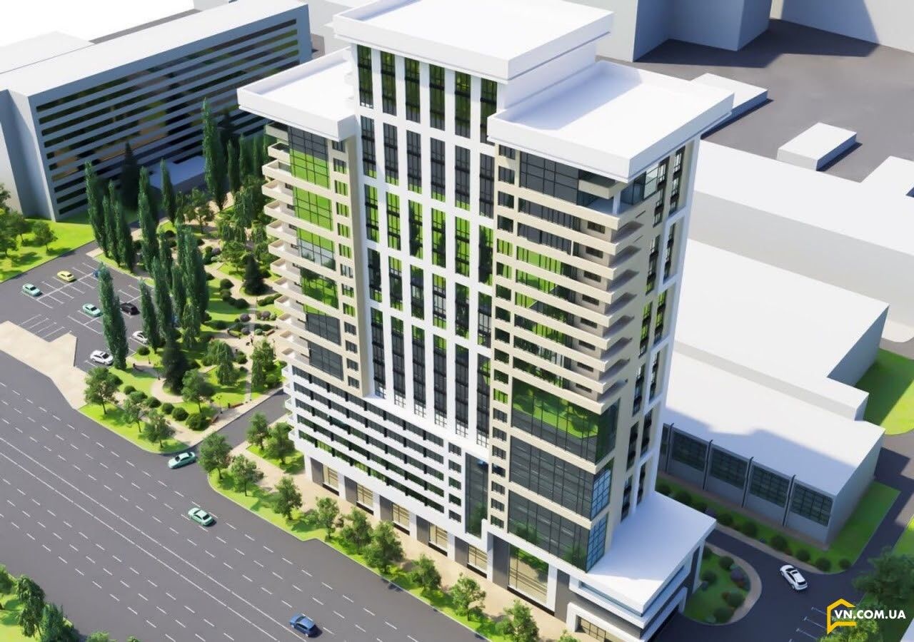 «Фаворит» в Днепре: за что судятся с застройщиком и какие претензии у архитекторов 1