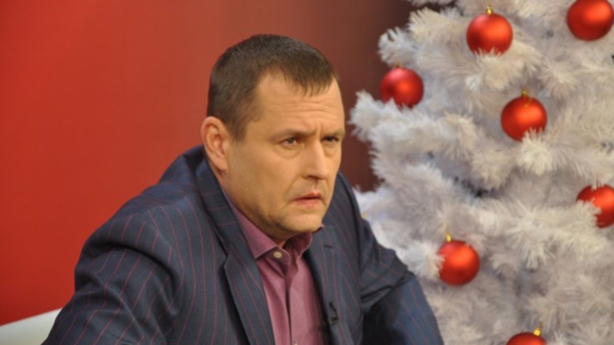 Борис Филатов о том, где в Днепре появятся скверы, что с парком Глобы и куда пустят троллейбус в 2021 году