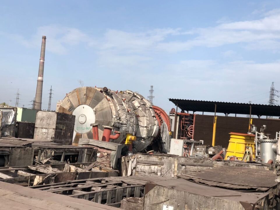 В Днепропетровской области на продажу выставили электростанцию: причем тут олигарх Тарута 1