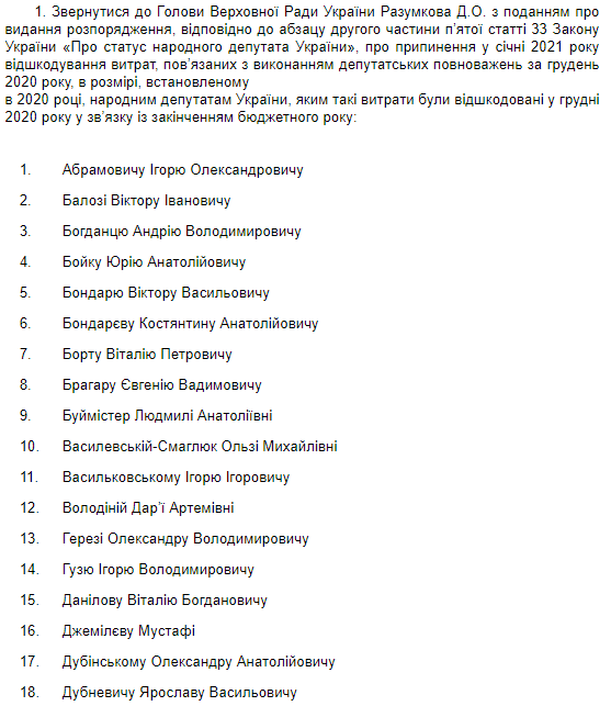 В компании с кумом Путина: нардепы Шпенов и Кабаченко от Днепропетровщины в топе прогульщиков Рады 1