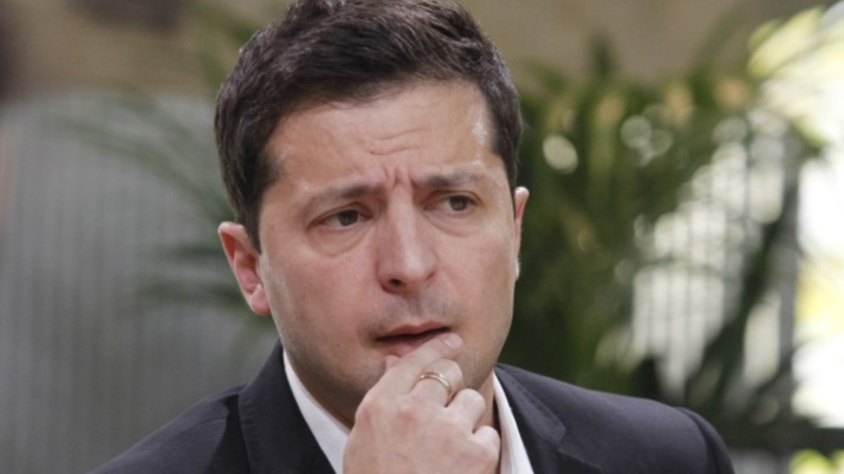 За Зеленского на выборах президента готовы голосовать меньше 20% украинцев: опрос КМИС