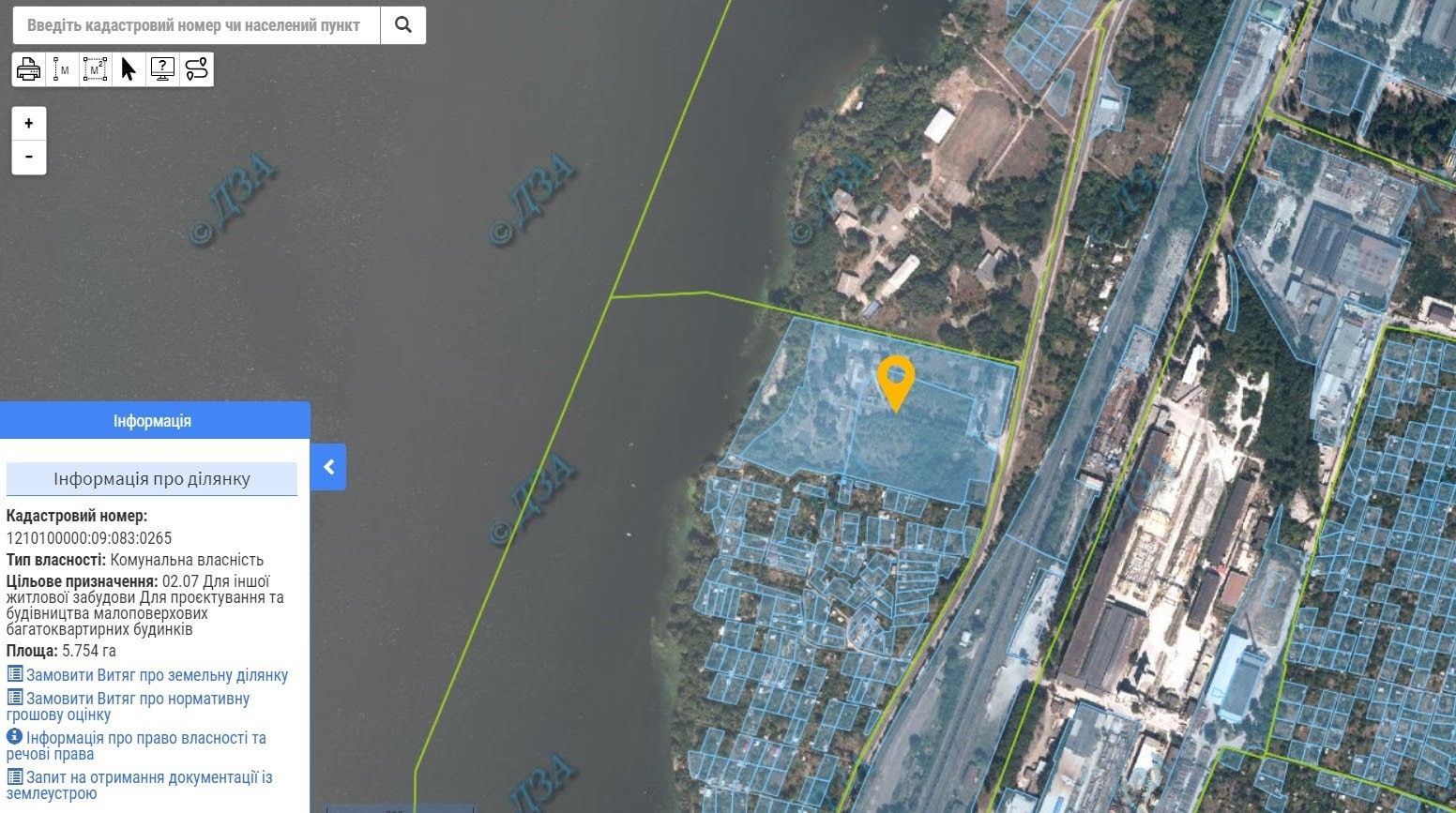 «Дымная лагуна»: кто в Днепре строит жилой комплекс возле Приднепровской ТЭС 4