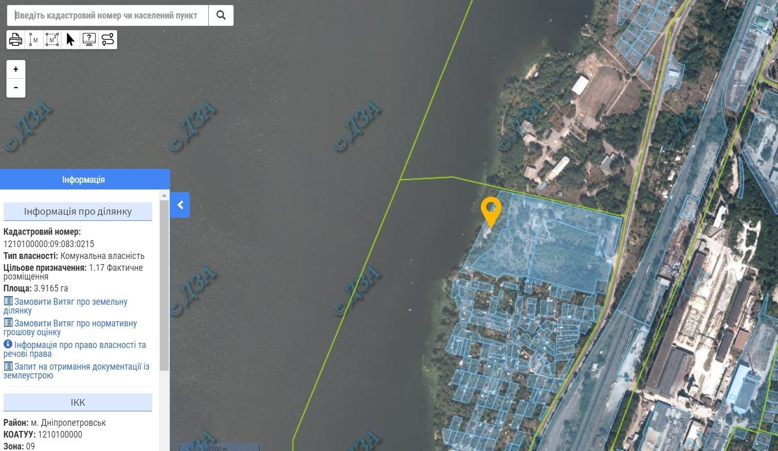 «Дымная лагуна»: кто в Днепре строит жилой комплекс возле Приднепровской ТЭС 7