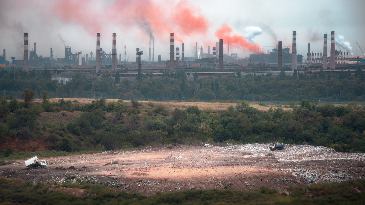 Экоинспекция Кривого Рога похвасталась новой техникой: почему она бесполезная и сколько стоит