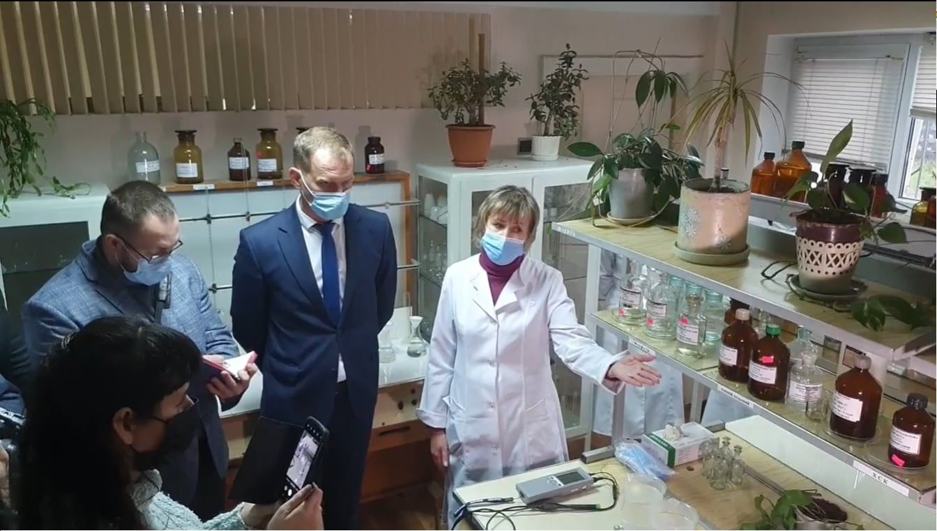 Экоинспекция Кривого Рога похвасталась новой техникой: почему она бесполезная и сколько стоит 1