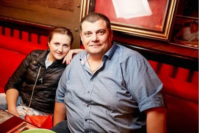 Юрий и Татьяна Корявченковы