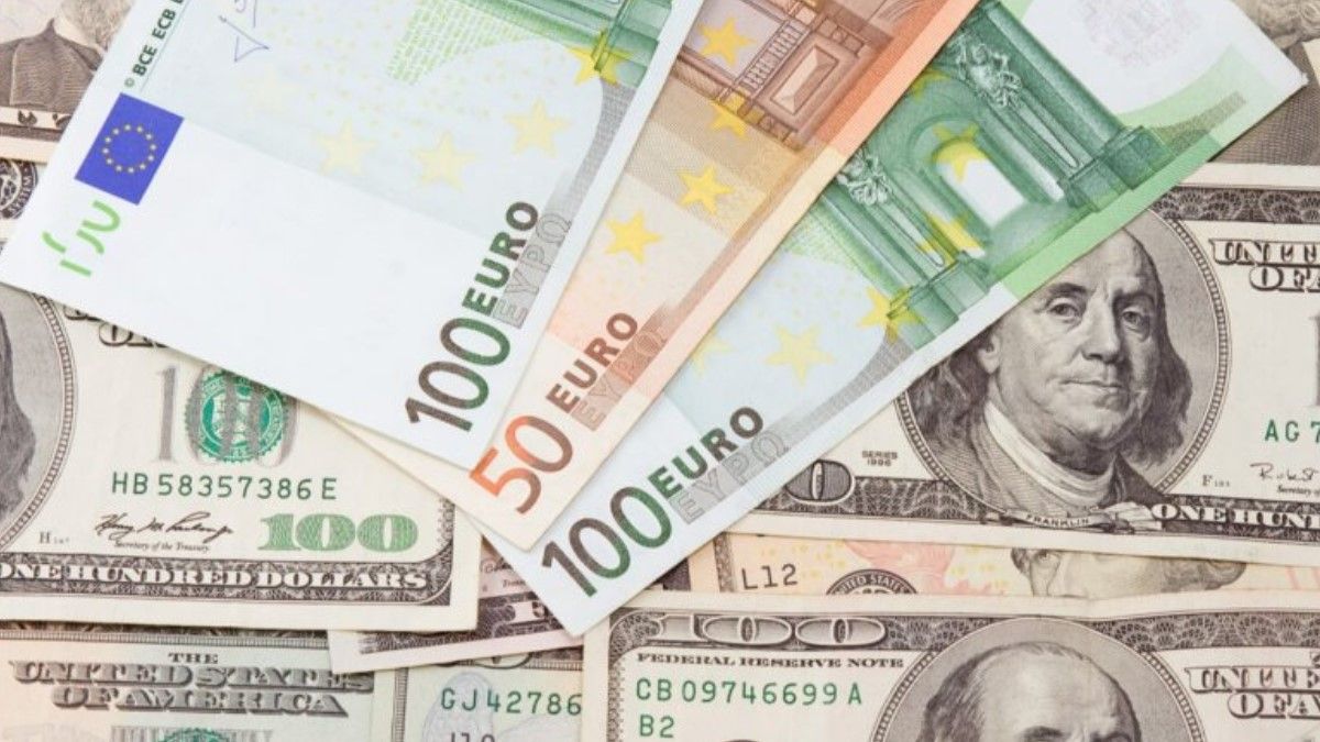 Доллар пошел вверх на конец недели: курс валют на 29 января