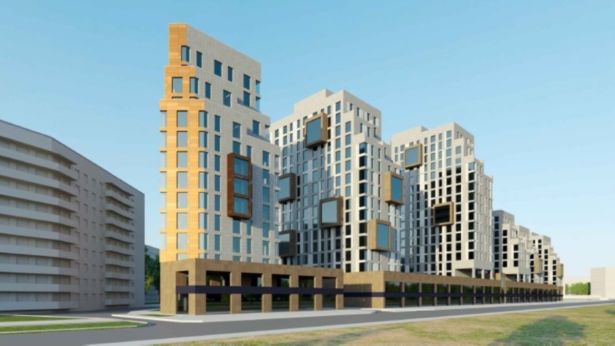 Высотка на Победе и «Душа екатерининки»: что в Днепре показали на новом градсовете