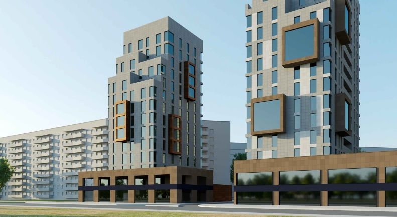 Высотка на Победе и «Душа екатерининки»: что в Днепре показали на новом градсовете 1