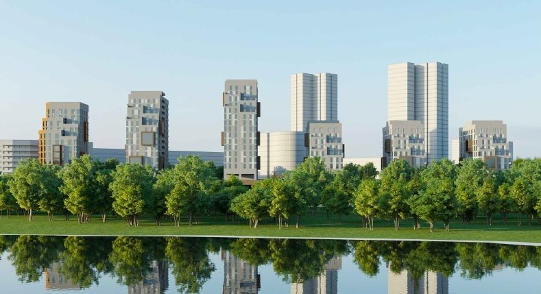 Высотка на Победе и «Душа екатерининки»: что в Днепре показали на новом градсовете 3