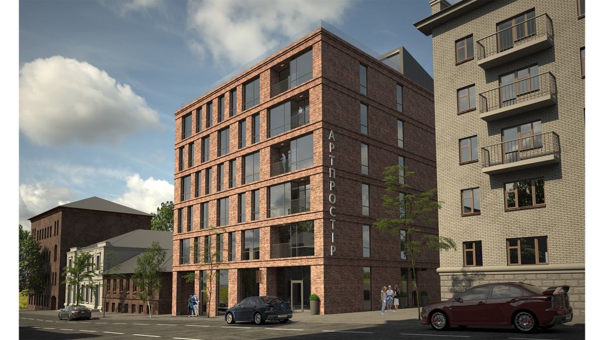 Высотка на Победе и «Душа екатерининки»: что в Днепре показали на новом градсовете 5