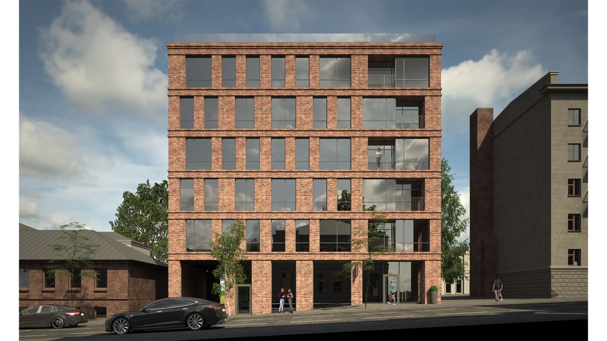 Высотка на Победе и «Душа екатерининки»: что в Днепре показали на новом градсовете 6