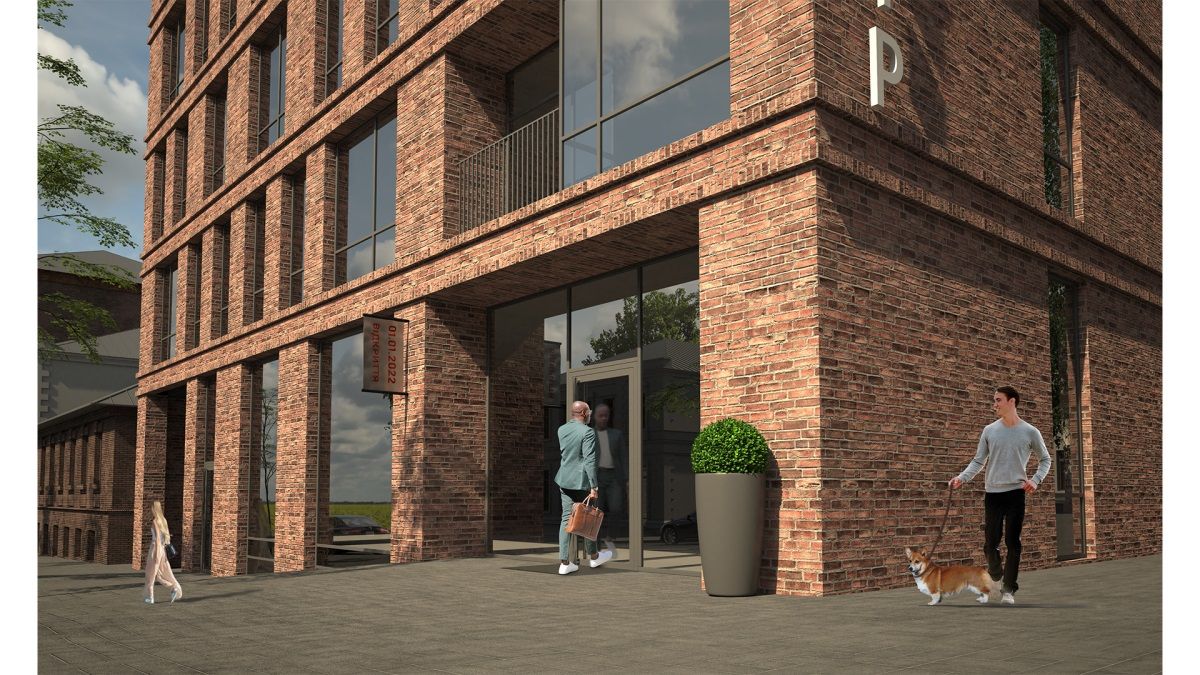 Высотка на Победе и «Душа екатерининки»: что в Днепре показали на новом градсовете 8