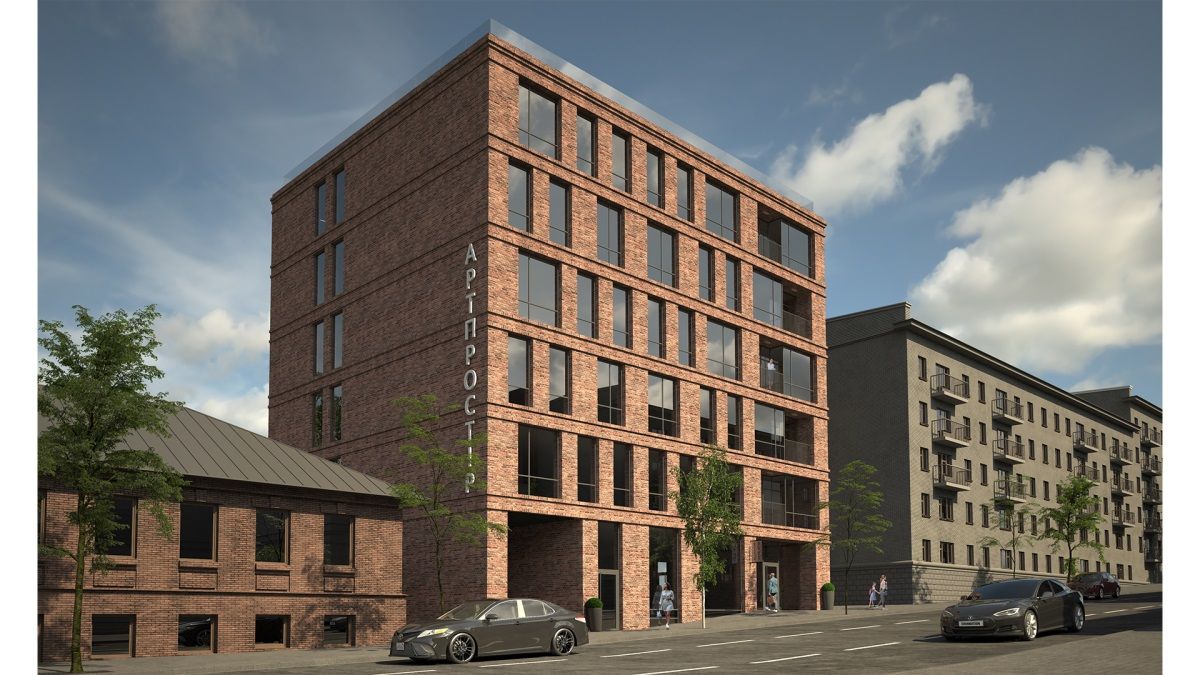 Высотка на Победе и «Душа екатерининки»: что в Днепре показали на новом градсовете 9