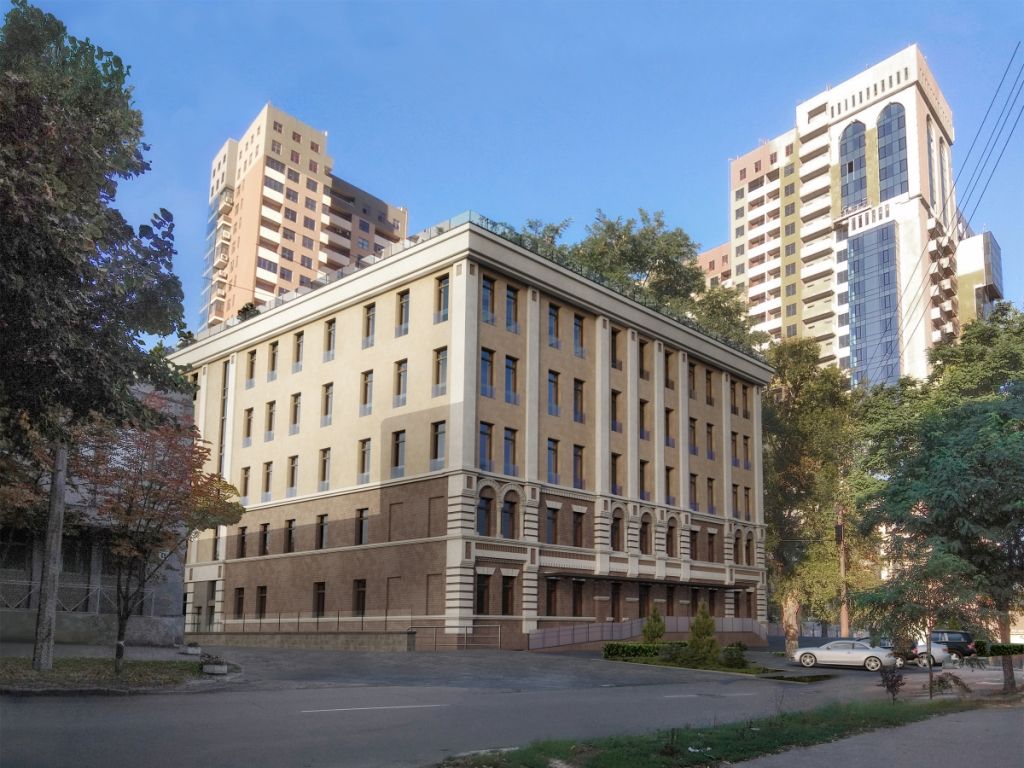 Высотка на Победе и «Душа екатерининки»: что в Днепре показали на новом градсовете 10