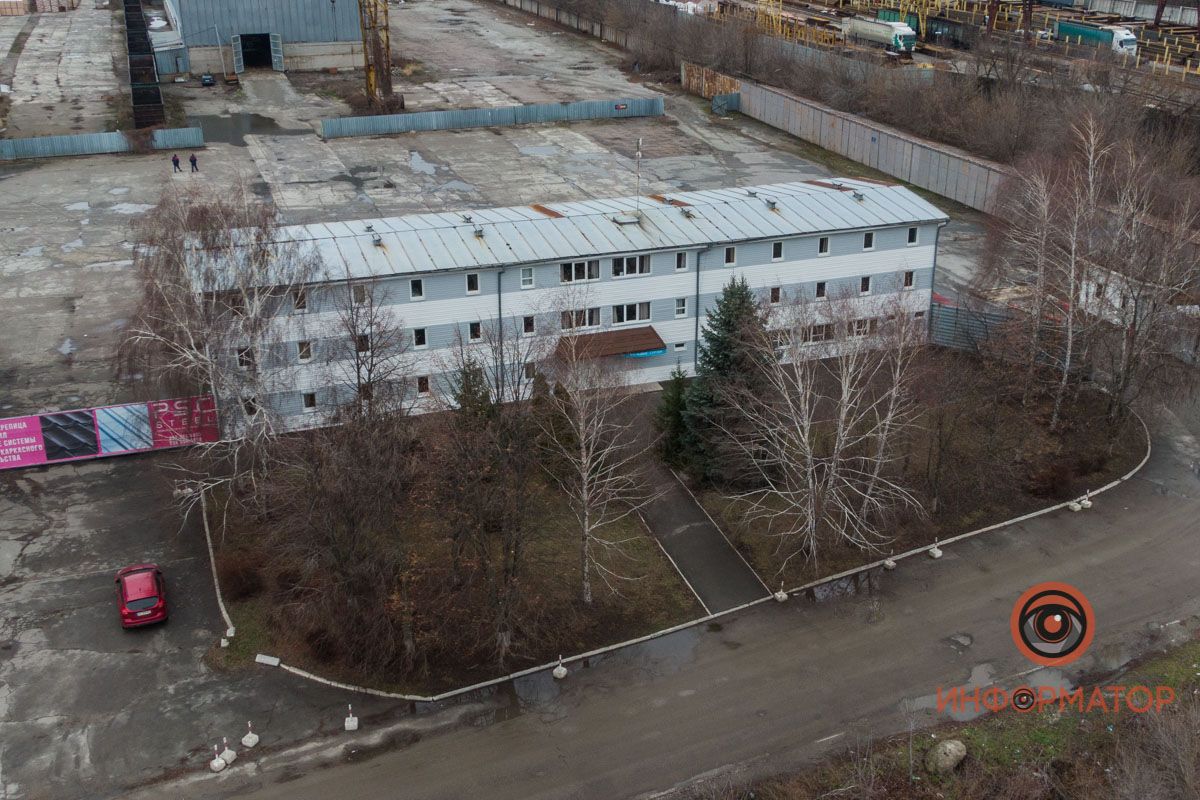 Кому принадлежат частные дома престарелых в Днепре 1