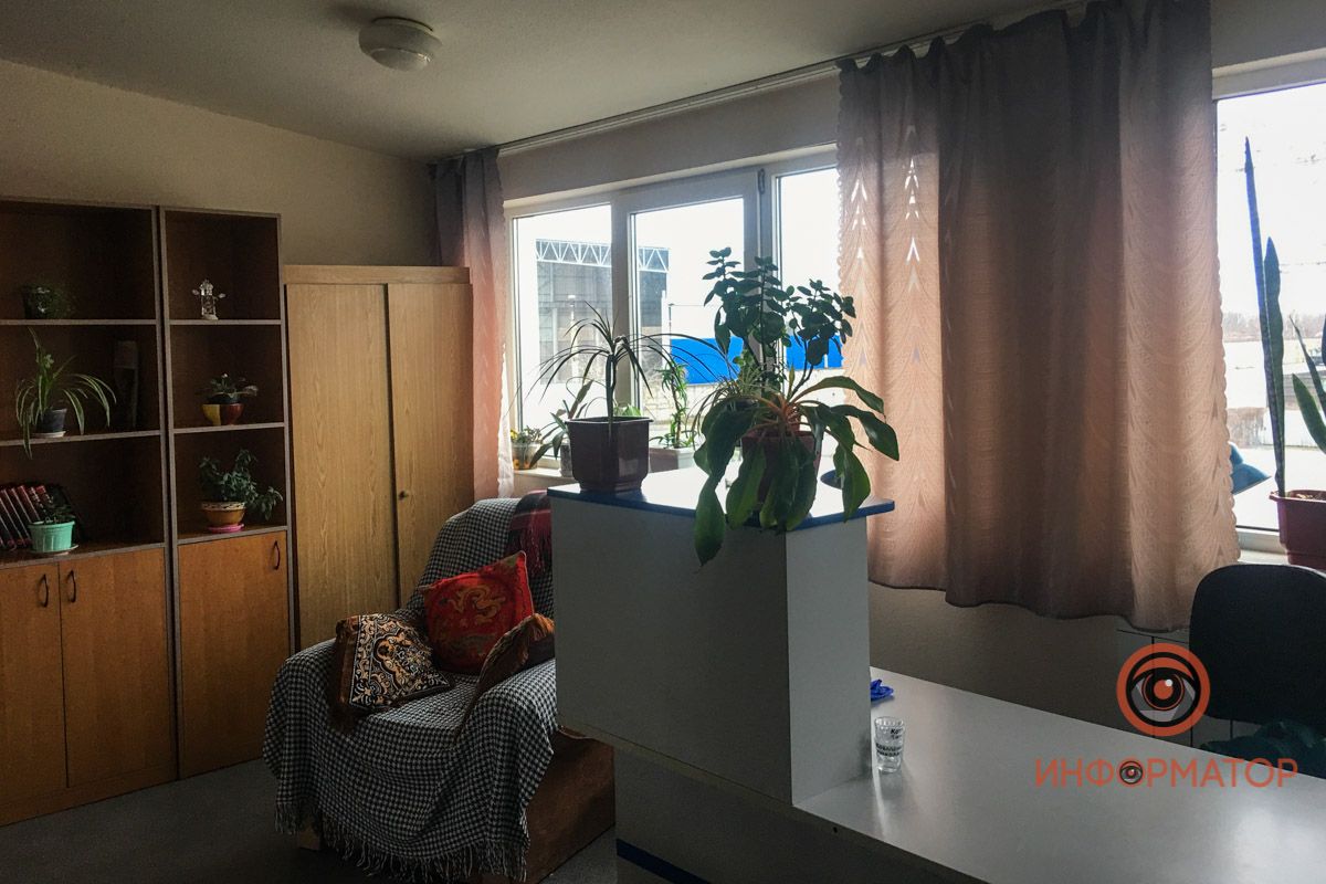 Кому принадлежат частные дома престарелых в Днепре 8