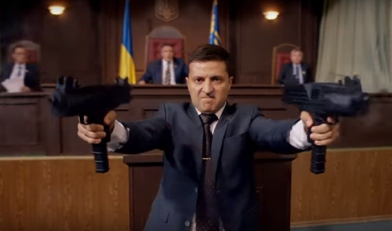 Водородная бомба, ввести коммунизм, суд с Китаем и тарифы: что просили у Зеленского в январе 3