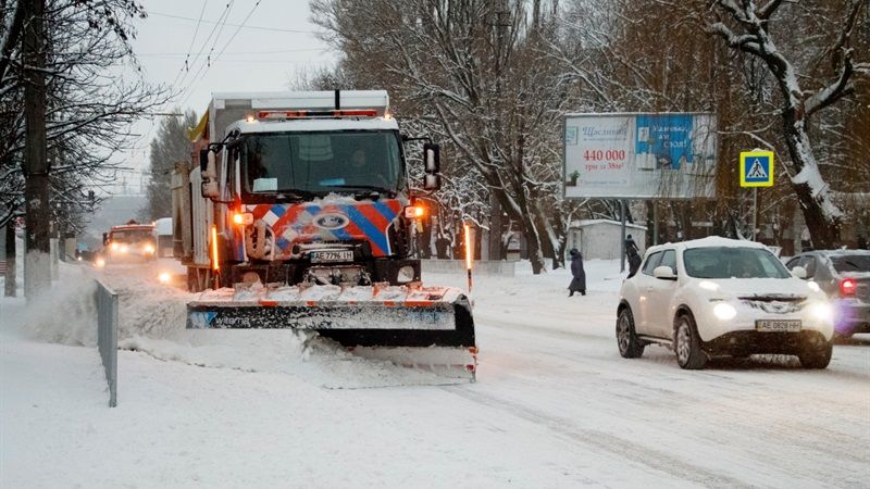 Борис Филатов об урезании мэрии Днепра, подорожании проезда и уборке снега 1