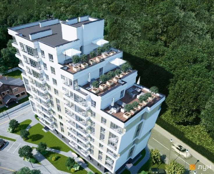 «НеПравильный выбор»: кто захотел построить высотку на школьном стадионе в Днепре 4