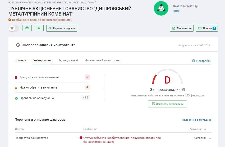 Оформить монополию: холдинг Ахметова хочет купить завод на Днепропетровщине 1