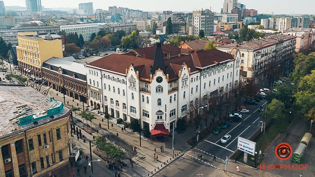 Большая стройка в Днепре: на градсовете рассказали, как изменится центр города и что появится