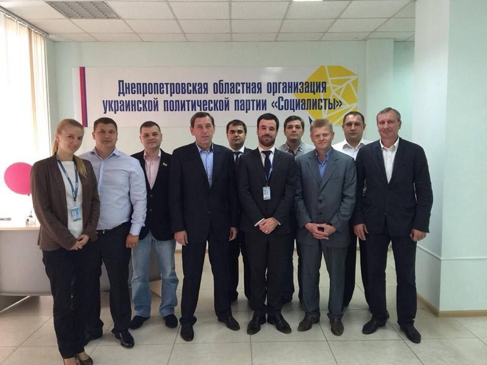 Вячеслав Медяник 2й слева, Иван Ступак 4й слева