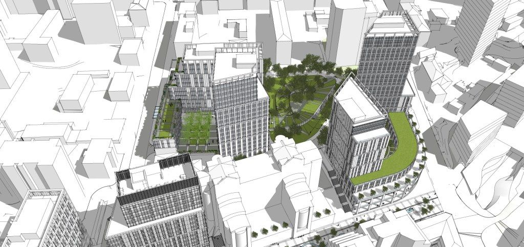 Новости градсовета: где в Днепре вырастет второй Манхэттен 1