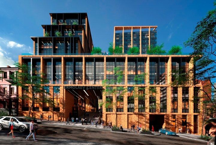 Новости градсовета: где в Днепре вырастет второй Манхэттен 2