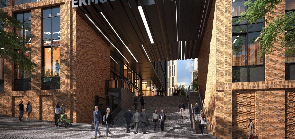 Новости градсовета: где в Днепре вырастет второй Манхэттен 4