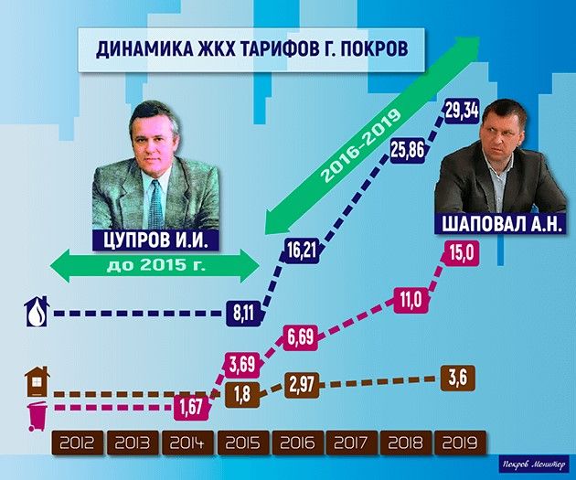 Убийство предприятий, тендеры своим и прекрасные парки: как работает мэр Покрова Александр Шаповал 6