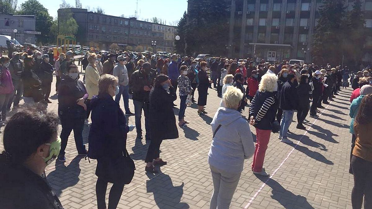 Убийство предприятий, тендеры своим и прекрасные парки: как работает мэр Покрова Александр Шаповал 8