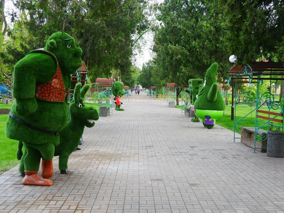 Убийство предприятий, тендеры своим и прекрасные парки: как работает мэр Покрова Александр Шаповал 9