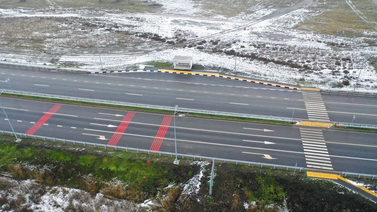 В Днепре рассказали, когда закончится постройка Решетиловской трассы и какой она будет 1