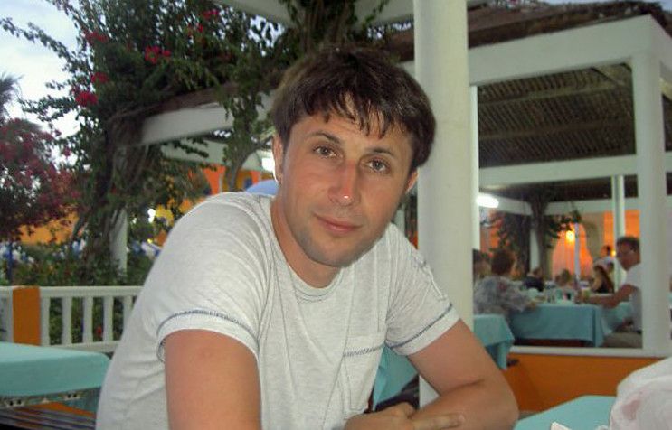 Владимир Тафтай