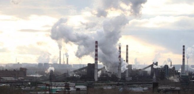 Харьковский коксовый завод «Новомет» (Фото: пресс-служба Харьковского горсовета)