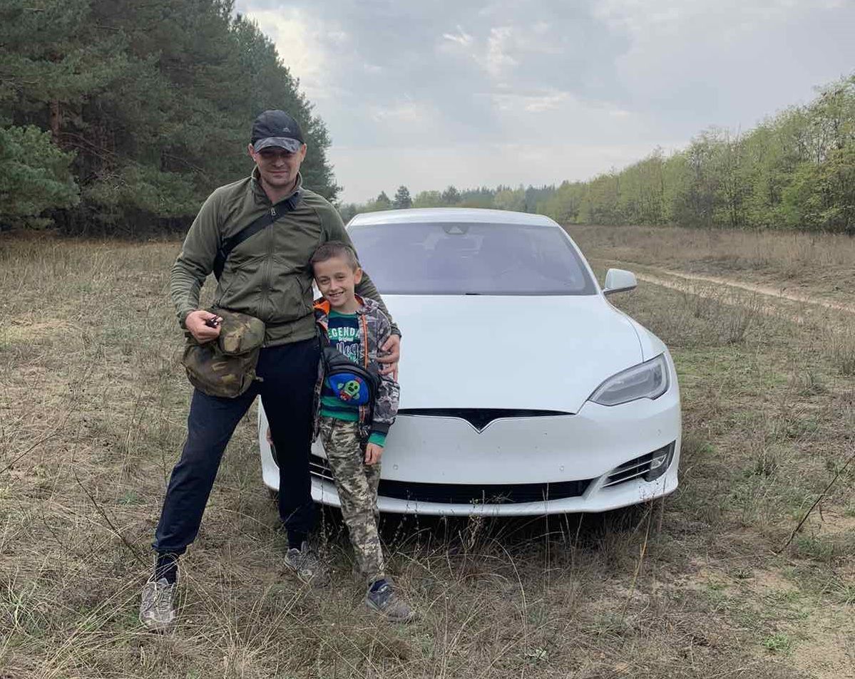 Фото из личного архива Дмитрия Маменко