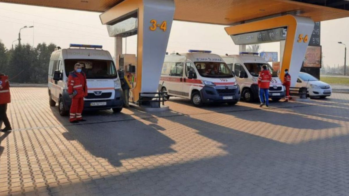 В Покрове городская больница купит бензин у фирмы, подозреваемой в работе нелегальных заправок