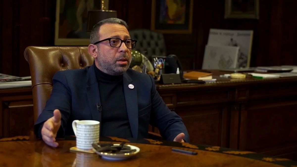 Геннадий Корбан: юрадреса всех компаний, которые входят в «Цитрус», будут переведены в Днепр из Одессы 1