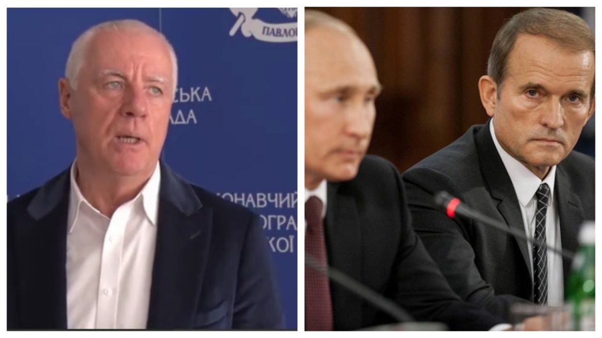 Мэрия Вершины в Павлограде купит топливо у бизнес-партнера Медведчука