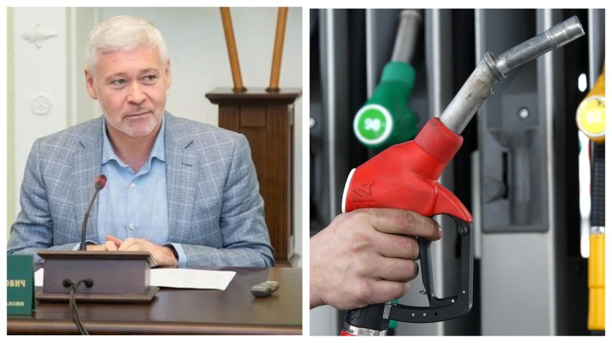 В Харькове коммунальщики Терехова купят топлива на 2 миллиона у фирмы с незаконными АЗС