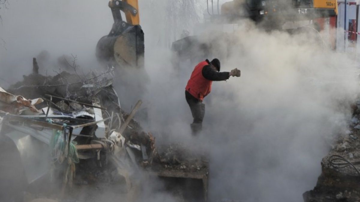 В Харькове тепловики Терехова сольют 1,2 миллиона фирме, обвиняемой в порывах теплосетей
