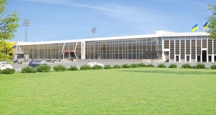 Как компания СК СТРОЙІНВЕСТ возрождает Днепропетровщину: новые стадионы и спорт для будущих поколений 4