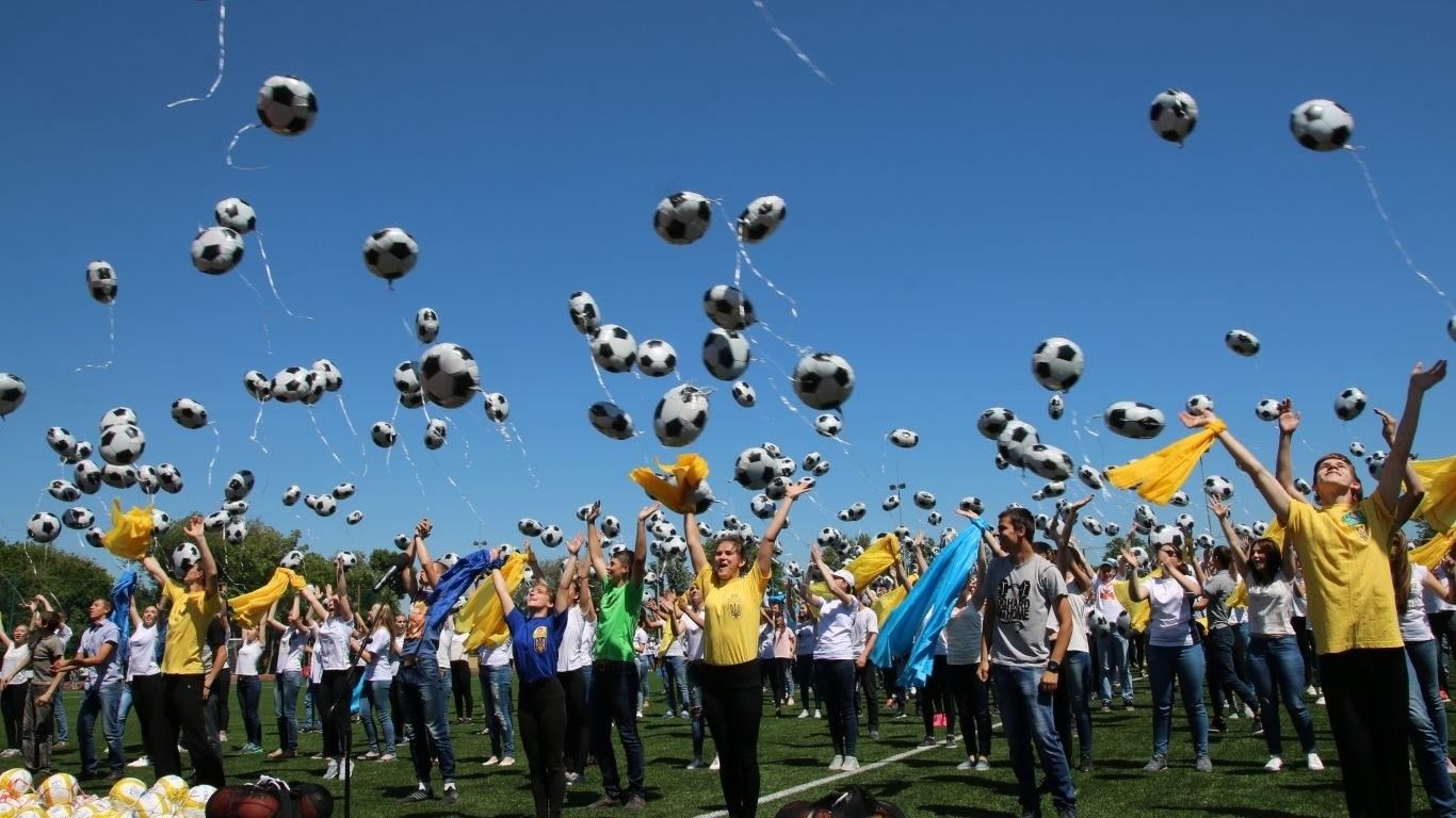 Так проходило открытие в 2017 году стадиона «Трудовые резервы»