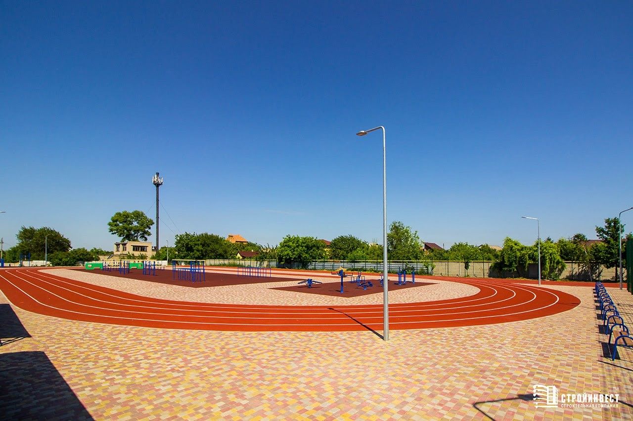 Как компания СК СТРОЙІНВЕСТ возрождает Днепропетровщину: новые стадионы и спорт для будущих поколений 14