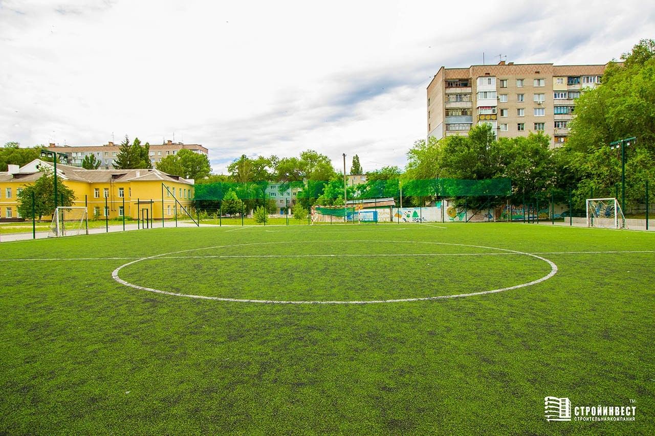 Как компания СК СТРОЙІНВЕСТ возрождает Днепропетровщину: новые стадионы и спорт для будущих поколений 15
