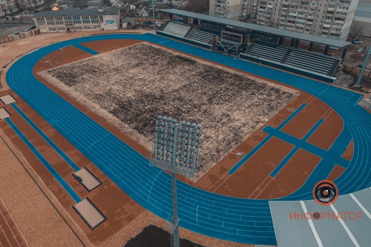 Как компания СК СТРОЙІНВЕСТ возрождает Днепропетровщину: новые стадионы и спорт для будущих поколений 17